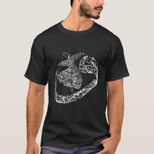 Rumi Mevlana Dervis Türkei Sufi Sufismus Derwisch T-Shirt