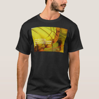 Rumi poème classique T-shirt copie
