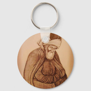 Rumi Schlüsselanhänger