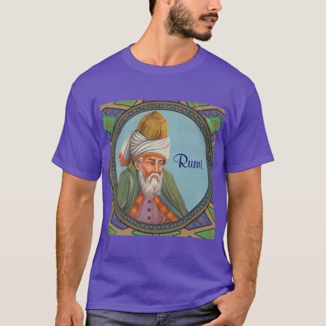 Rumi Shirt (Vorderseite)