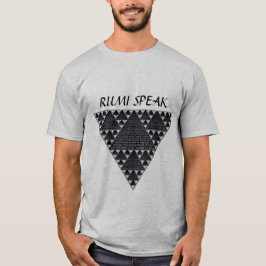 Rumi Styled T - Shirt