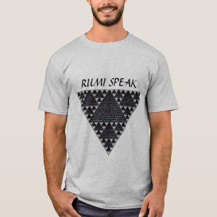 Rumi Styled T - Shirt