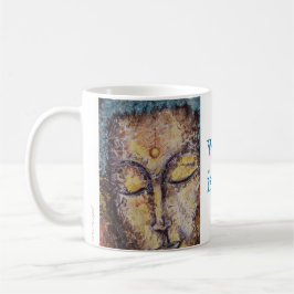 Rumi Zen-Zitat-Buddha-Kunst-Kaffee-Tasse Kaffeetasse