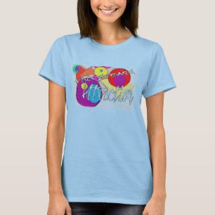 Rummelplatz-Anziehungskraft T-Shirt