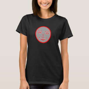 Rummikub Joker Red and Gray Play Rummikub Tile Gam T-Shirt