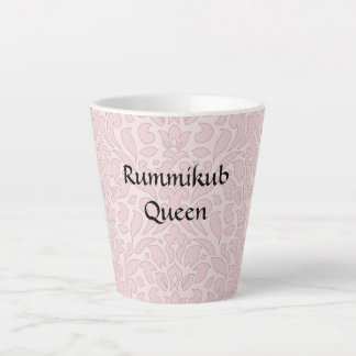 Rummikub Queen Tasse