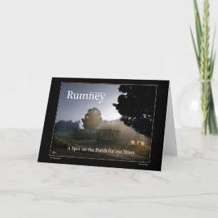 Rumney, New Hampshire bei Karte 250