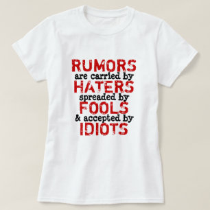 RUMORS - Hemd T-Shirt