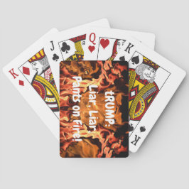 RUMP: Lügner, Lügner, Ameisen auf Feuer! (Wörter ä Spielkarten