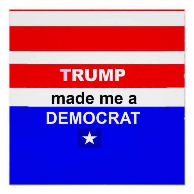 Rump Made Poster (Vorderseite)