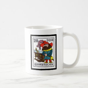 Rumpelstiltskin 20 DDR 1976 Kaffeetasse