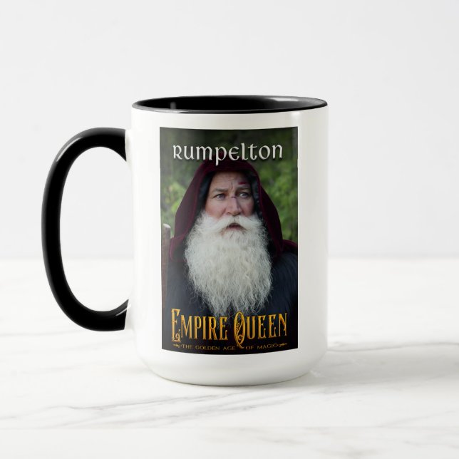 Rumpelton-Tasse Tasse (Links)