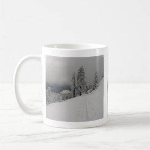 Rumpf-Berg Kaffeetasse