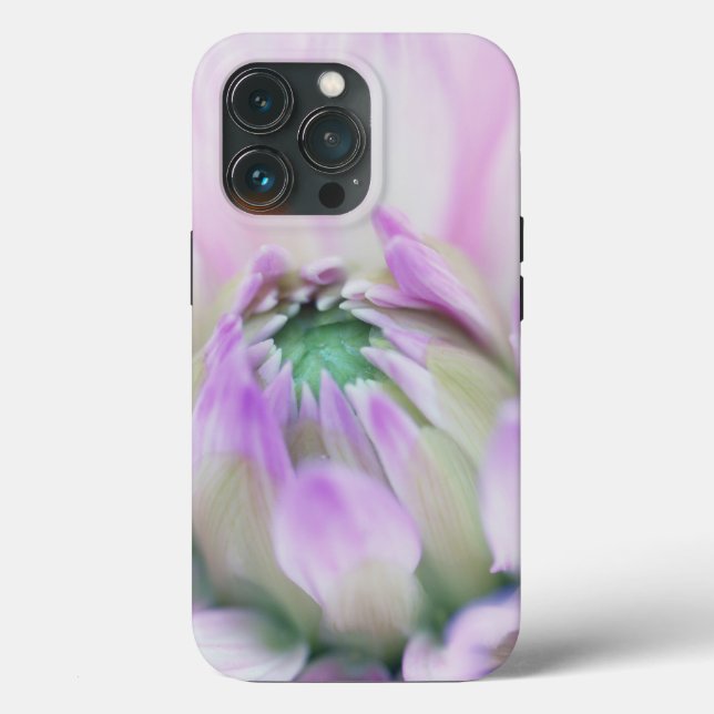 Rumpf für Iphone 13 pro Dahlia Case-Mate iPhone Hülle (Rückseite)