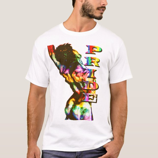Rumpf-Rumpf-Männchen 1 T - Shirt (Vorderseite)