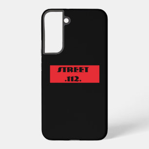 Rumpf Samsung Galaxy black phone case Hülle