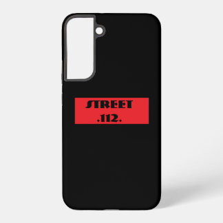 Rumpf Samsung Galaxy black phone case Samsung Galaxy Hülle