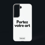Rumpf Samsung S22 personalisiert Galaxy Hülle<br><div class="desc">Tragen Sie Ihre Kunst: eine elegante, robuste Samsung S22 Hülle, die Ihr Telefon schützen soll, während sie Ihre Leidenschaft für die Kunst des Tätowierens widerspiegelt.</div>