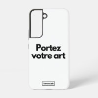 Rumpf Samsung S22 personalisiert