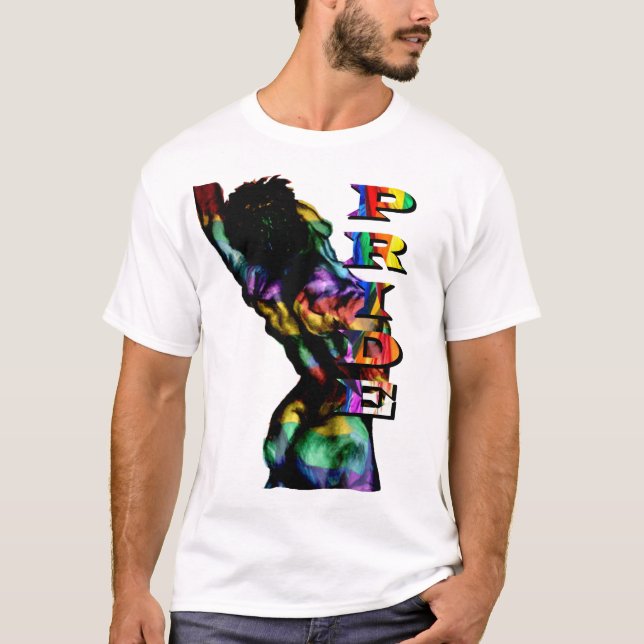 Rumpf T-Shirt (Vorderseite)