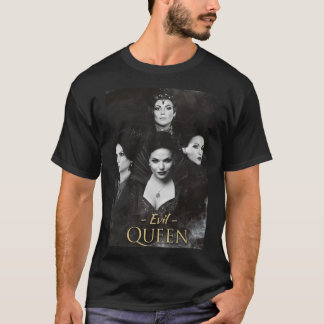 Rumplestiltskin Regina mühlen Rock Proud T-Shirt