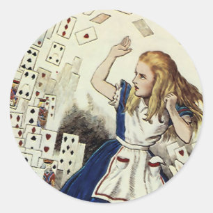 Run Alice Run ! ~ 20 Aufkleber