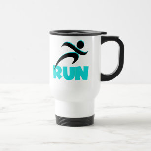 RUN Aqua Reisebecher