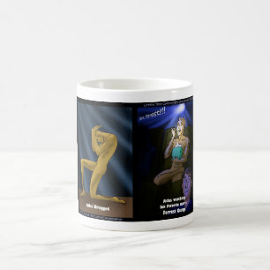Run, Atlas Run Drôle Cadeaux Tee - shirt Mugs Etc