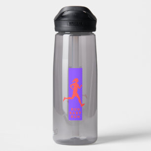 Run Baby Run Bouteille d'eau : Hydratation motivat
