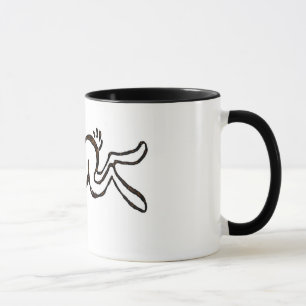 Run-Hase Tasse