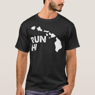 Run HI Run Hawaii T-Shirt