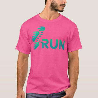 Run man T-Shirt