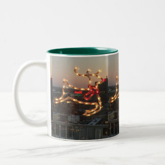 Run Rudolph Run Coffee Mug