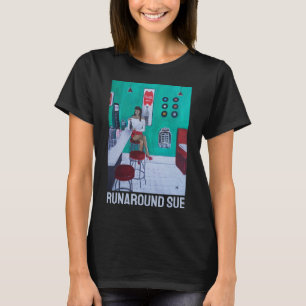 Runaround Sue Gemälde von Alfred Fox T-Shirt