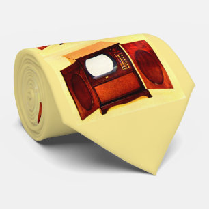 Rund 1950 Set Nr. 1 Krawatte