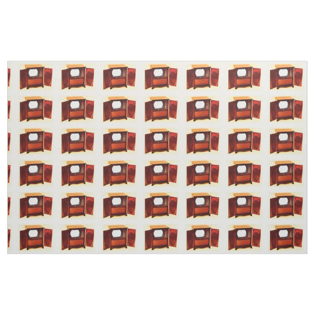 Rund 1950 Set Nr. 1 Stoff (Fat Quarter (45,7 x 55,9 cm))