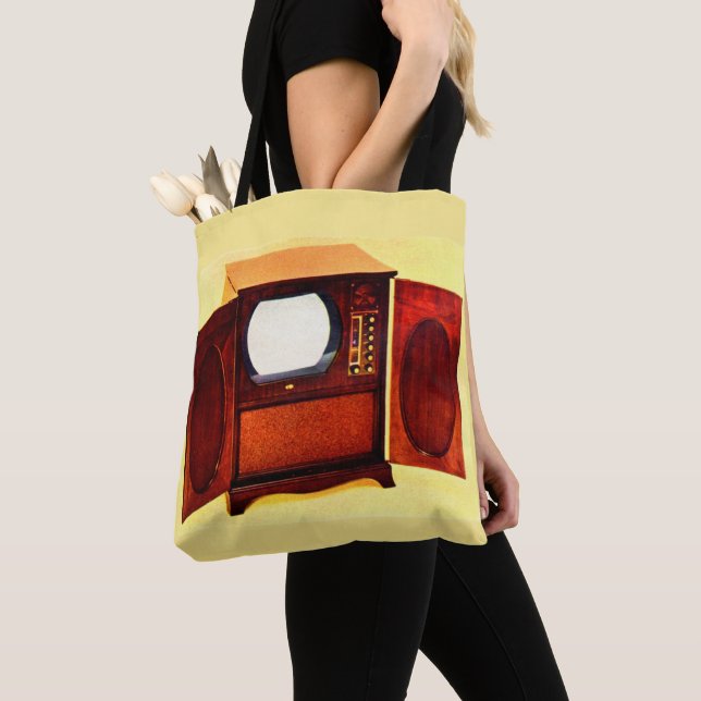 Rund 1950 Set Nr. 1 Tasche (Von Nahem)