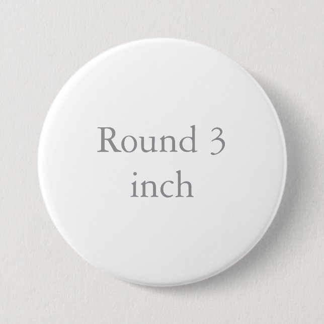 Rund, 7,62 cm button (Vorderseite)