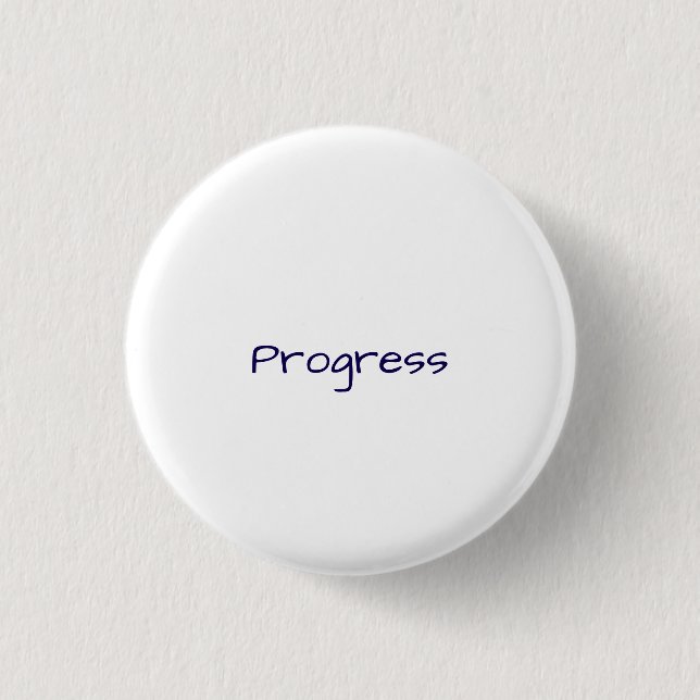 Rund Button (Vorderseite)