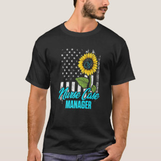 Rund-Management für Krankenwagen 6 T-Shirt