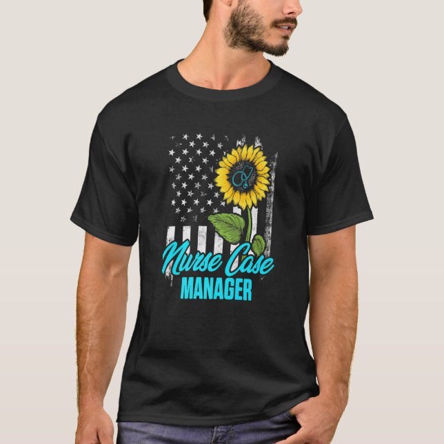 Rund-Management für Krankenwagen 6 T-Shirt (Vorderseite)