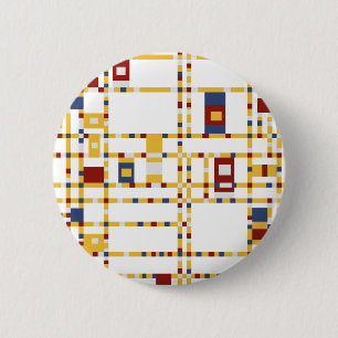 Rund-Taste, 2¼ Zoll Button