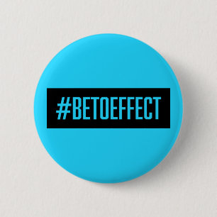 Rund-Taste für Beto-Effekt Button
