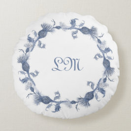 Rund um Akzent Polster