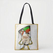 Rund um das Mädchen