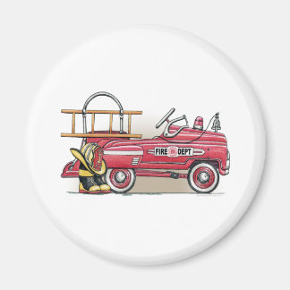 Rund um das Magnet für Pritzelwagen