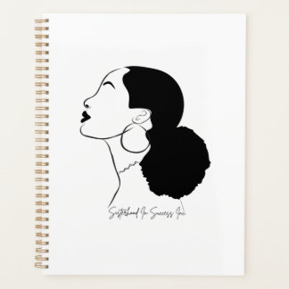 Rund um das Way Girl Spiral Foto Notebook Planer