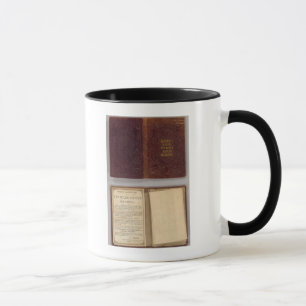 Rund um die Stadt Philadelphia Tasse