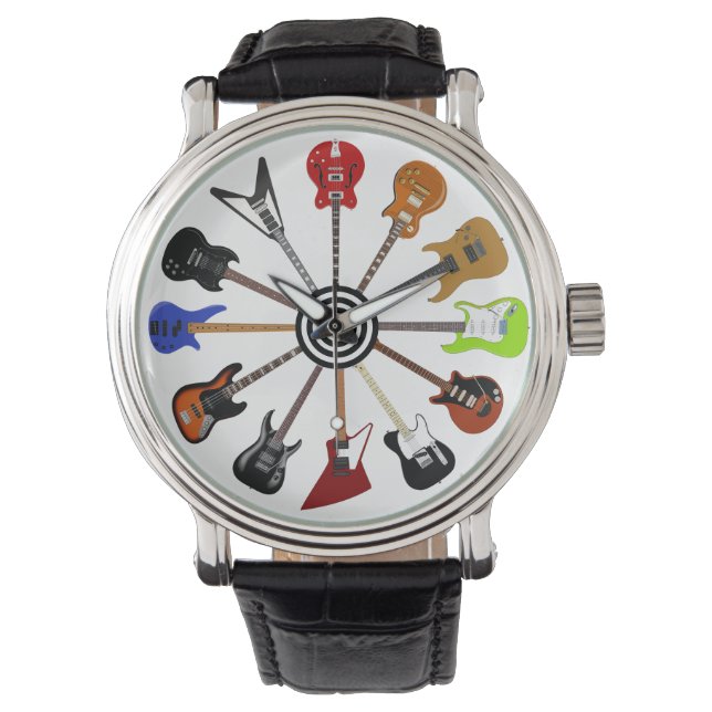 Rund um die Uhr (Vorderseite)