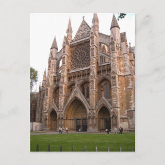 Rund um Großbritannien, Canterbury Cathedral Postkarte